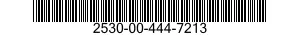 2530-00-444-7213  2530004447213 004447213