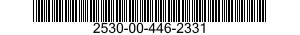 2530-00-446-2331  2530004462331 004462331