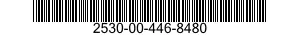 2530-00-446-8480 SPOOL,CONTROL,STEER 2530004468480 004468480