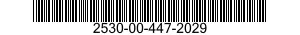 2530-00-447-2029  2530004472029 004472029