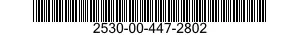 2530-00-447-2802  2530004472802 004472802