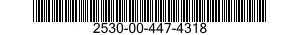2530-00-447-4318  2530004474318 004474318