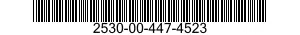 2530-00-447-4523  2530004474523 004474523