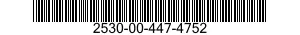 2530-00-447-4752  2530004474752 004474752