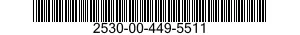 2530-00-449-5511  2530004495511 004495511