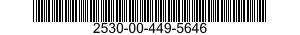 2530-00-449-5646  2530004495646 004495646