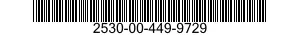 2530-00-449-9729  2530004499729 004499729