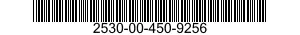 2530-00-450-9256 BOOT ASSEMBLY 2530004509256 004509256
