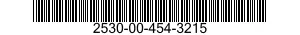 2530-00-454-3215  2530004543215 004543215