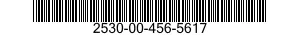 2530-00-456-5617  2530004565617 004565617