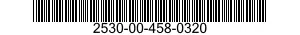 2530-00-458-0320  2530004580320 004580320