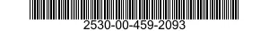 2530-00-459-2093  2530004592093 004592093