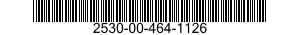 2530-00-464-1126  2530004641126 004641126
