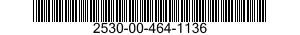2530-00-464-1136  2530004641136 004641136