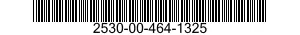 2530-00-464-1325  2530004641325 004641325