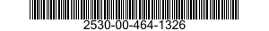 2530-00-464-1326  2530004641326 004641326
