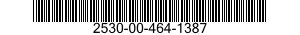 2530-00-464-1387  2530004641387 004641387