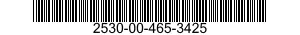 2530-00-465-3425  2530004653425 004653425