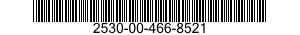 2530-00-466-8521  2530004668521 004668521