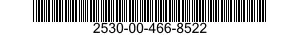 2530-00-466-8522  2530004668522 004668522