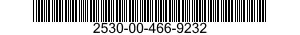 2530-00-466-9232  2530004669232 004669232