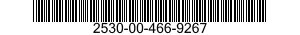 2530-00-466-9267  2530004669267 004669267