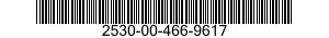 2530-00-466-9617  2530004669617 004669617