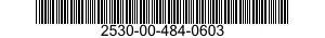 2530-00-484-0603 RING,LOCK,AUTOMOTIVE WHEEL 2530004840603 004840603