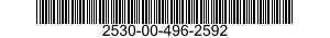 2530-00-496-2592  2530004962592 004962592