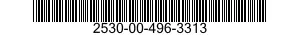 2530-00-496-3313  2530004963313 004963313