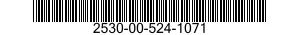 2530-00-524-1071  2530005241071 005241071