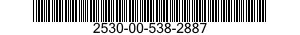 2530-00-538-2887  2530005382887 005382887