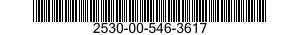 2530-00-546-3617  2530005463617 005463617