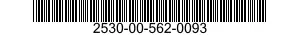 2530-00-562-0093  2530005620093 005620093