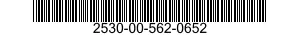 2530-00-562-0652  2530005620652 005620652