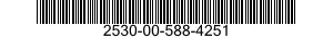 2530-00-588-4251  2530005884251 005884251