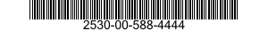 2530-00-588-4444  2530005884444 005884444