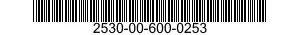 2530-00-600-0253  2530006000253 006000253