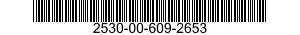 2530-00-609-2653  2530006092653 006092653