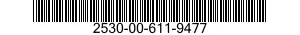 2530-00-611-9477  2530006119477 006119477