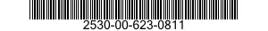 2530-00-623-0811  2530006230811 006230811