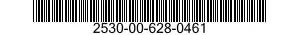 2530-00-628-0461  2530006280461 006280461