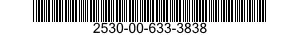 2530-00-633-3838  2530006333838 006333838
