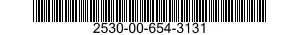 2530-00-654-3131  2530006543131 006543131