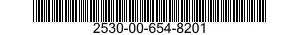 2530-00-654-8201  2530006548201 006548201