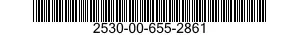 2530-00-655-2861  2530006552861 006552861