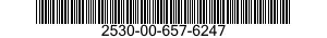 2530-00-657-6247  2530006576247 006576247