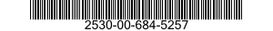 2530-00-684-5257  2530006845257 006845257
