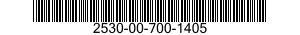 2530-00-700-1405 HUB 2530007001405 007001405