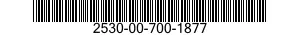 2530-00-700-1877  2530007001877 007001877